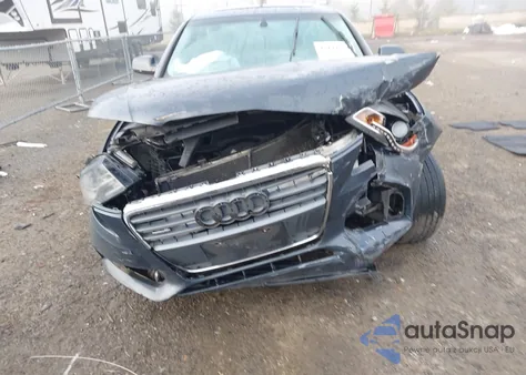 2010 Audi A4 2.0T Premium z USA, uszkodzony, nr VIN WAUFFAFL6AN004779